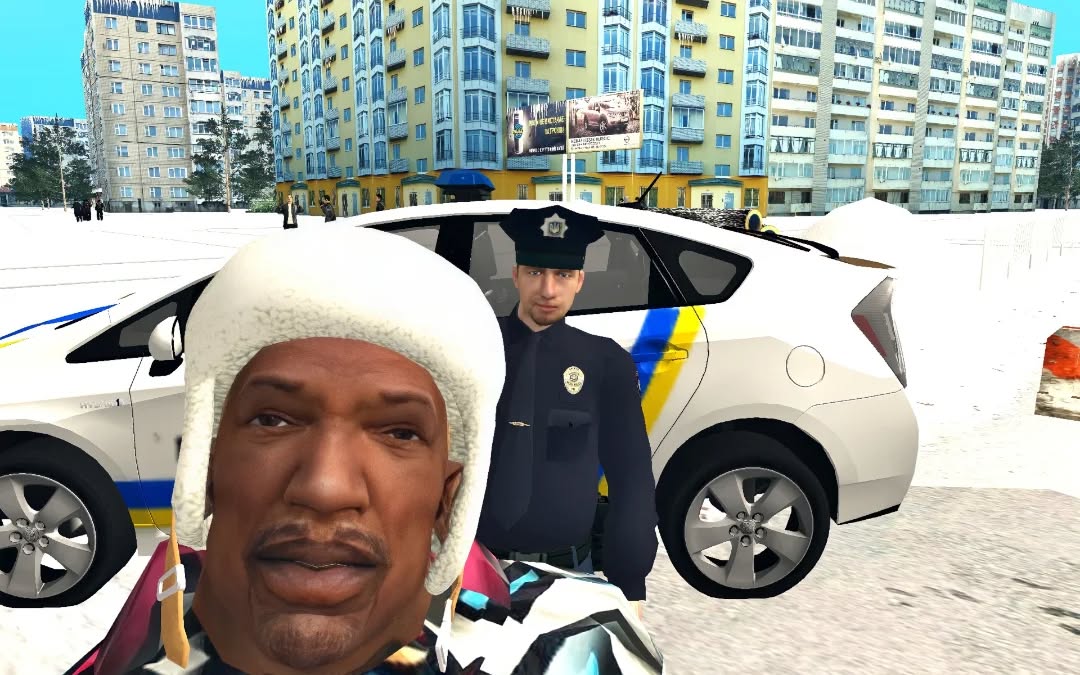 Carl Johnson "CJ" tweet media
