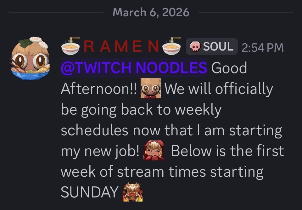 🍜RAMEN | VTUBER🍜 tweet media