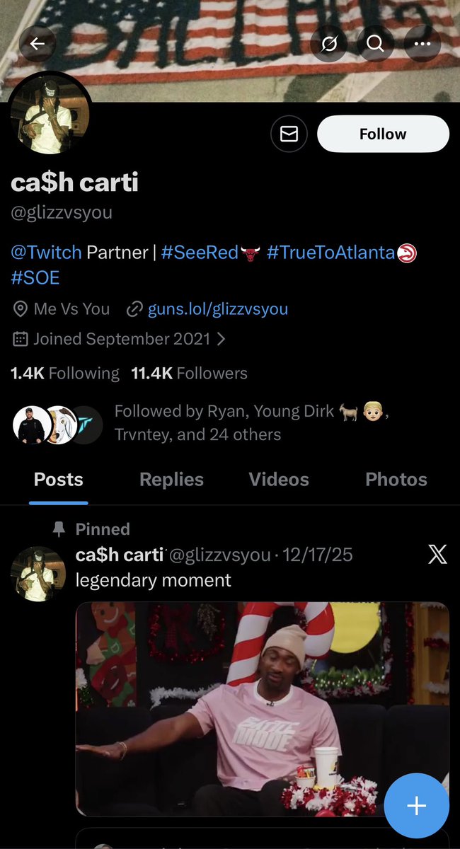 MGW (sell the team) tweet media