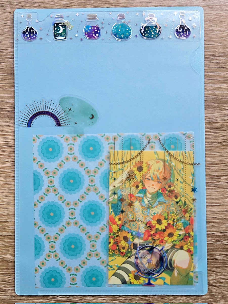 メモとか下敷きのかは実用品なので何個あっても良いんだよ。
(ダイアリーは今回購入品じゃない)

ロルバーンのラウンドケースにMIWAXさんのおしカラーはさむマットがジャストフィットしてな…
今日の戦利品を沢山使って、とてもかわいくなりました😊✨