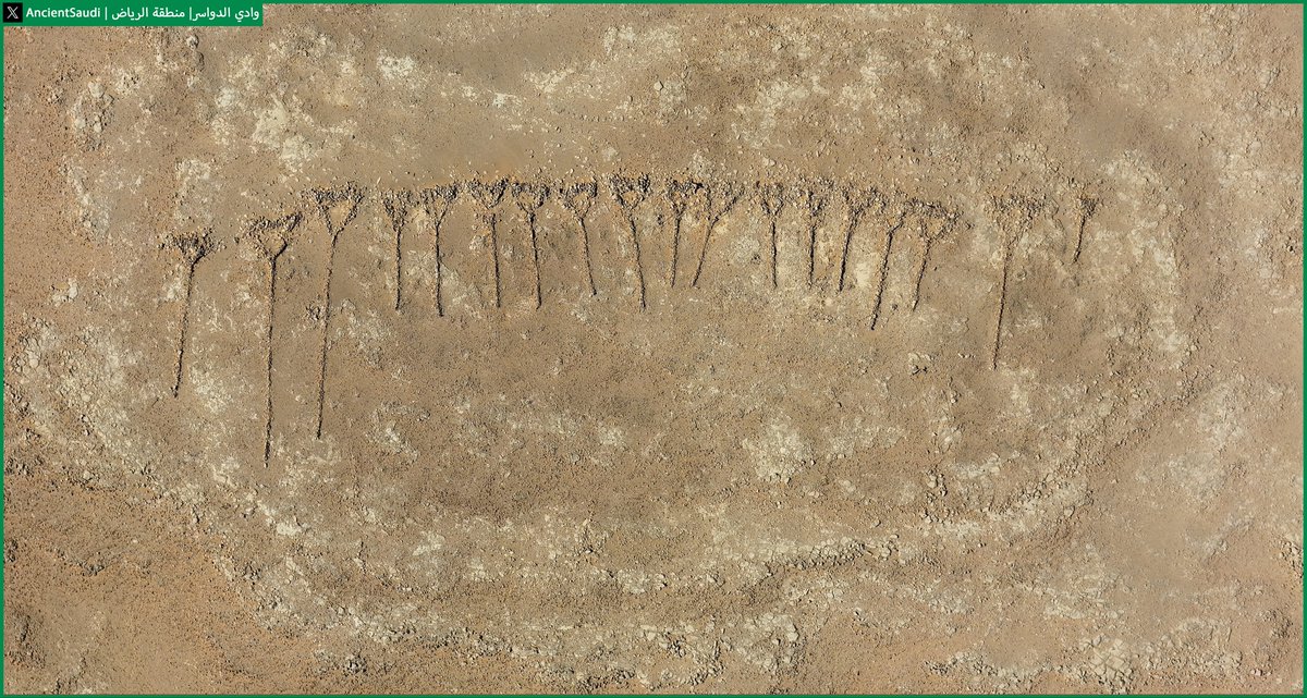 AncientSaudi's tweet photo. من وادي الدواسر . https://t.co/xx8atzhdy6