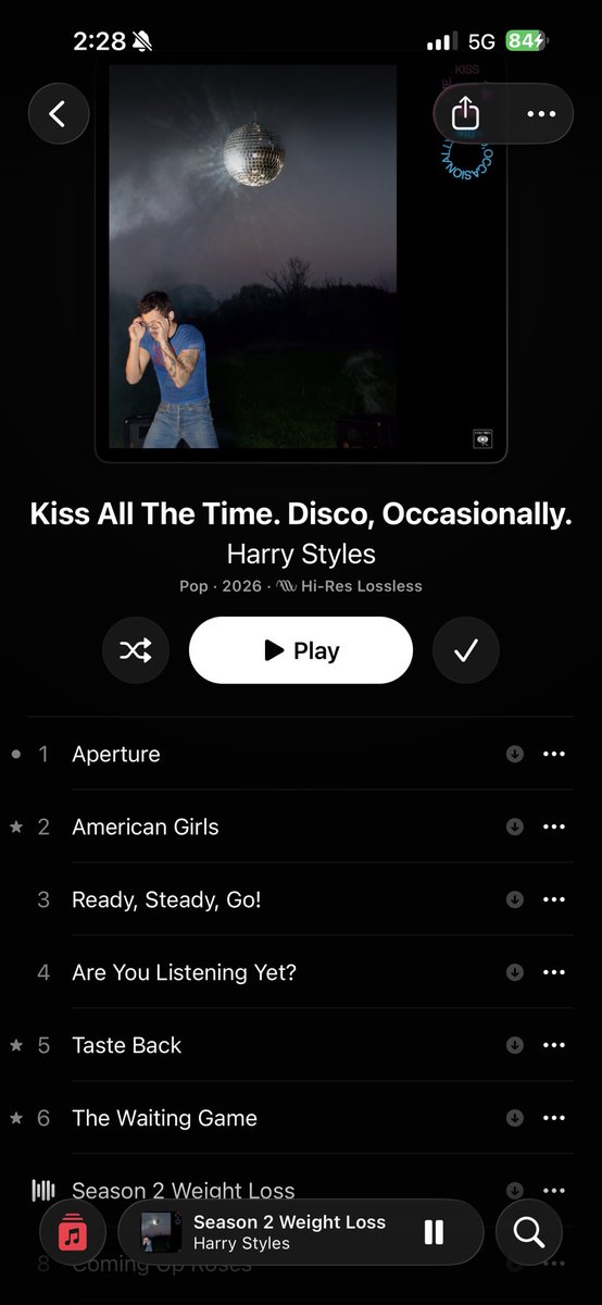 AngelAnderson15's tweet photo. Playing nonstop in my house and car https://t.co/M5g2z5zm7e