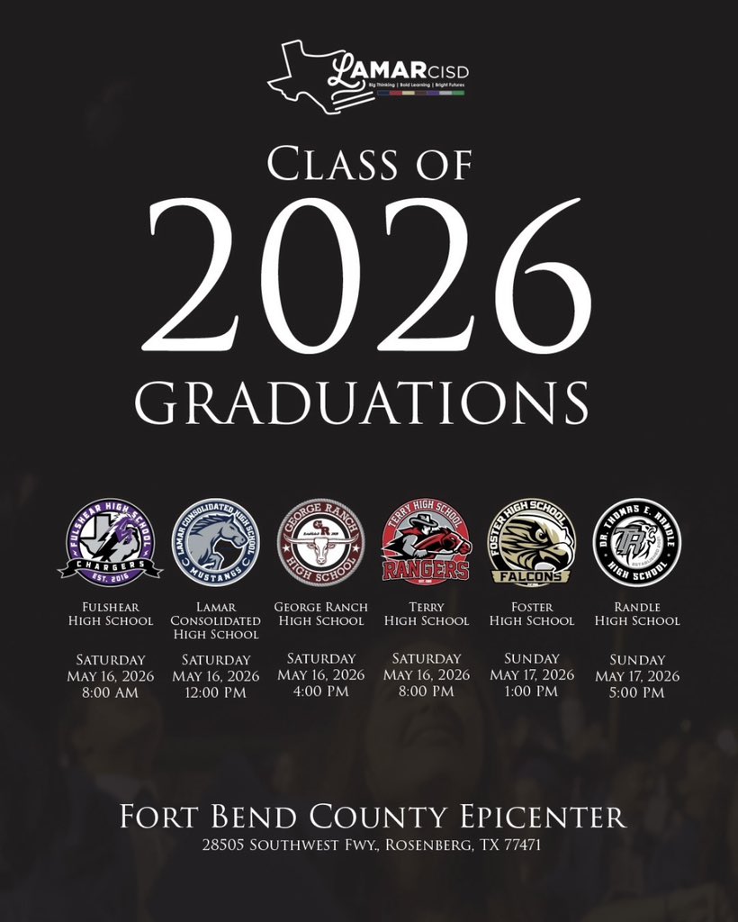 Lamar CISD tweet media