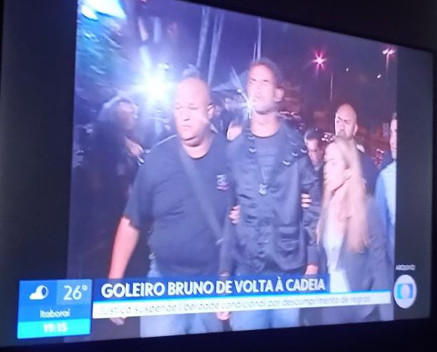 Dia triste no PL.
O olheiro de talentos da cadeia acabou de descartar um nome promissor. 😭😂