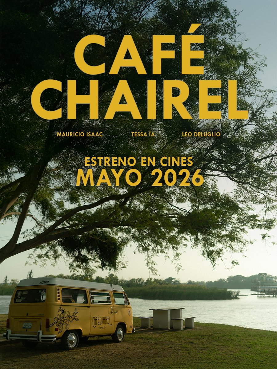 Café Chairel tweet media