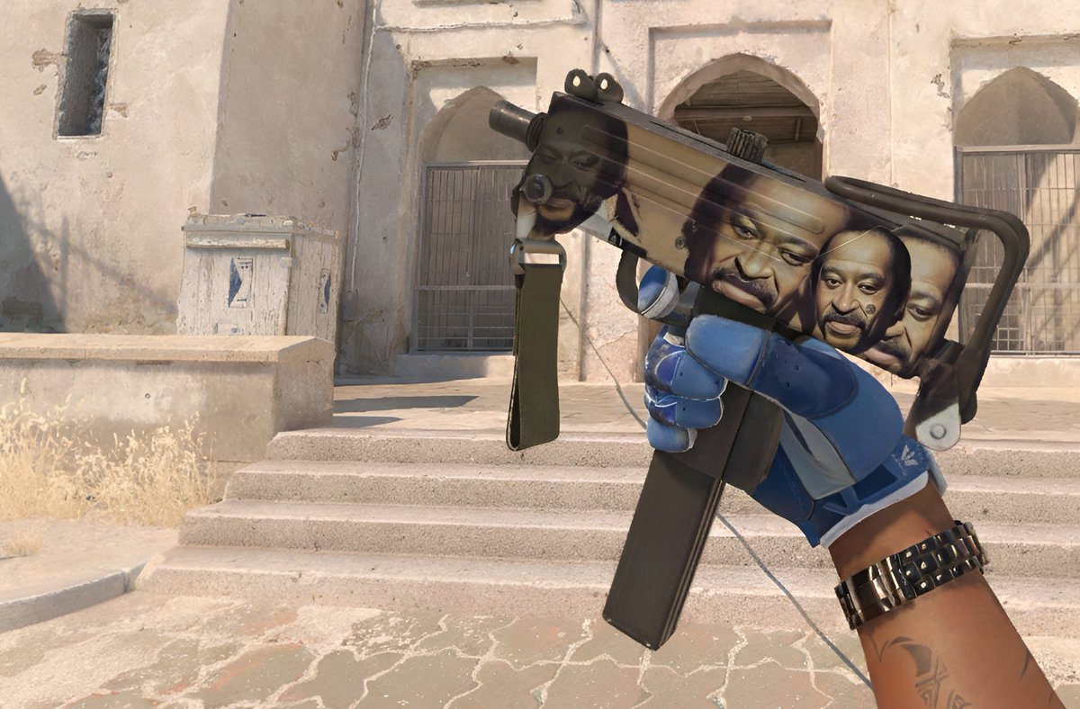 Big Cock Richard | Trading Skins tweet media