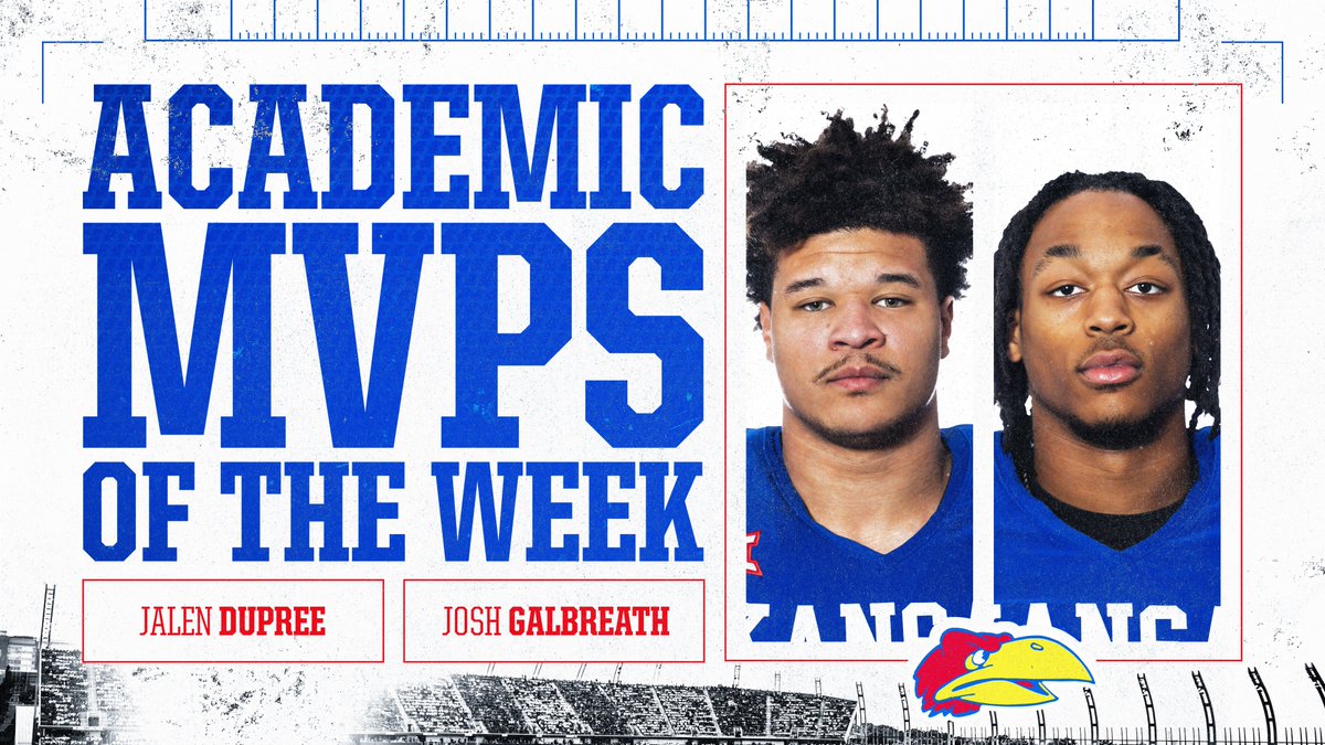 Kansas Football tweet media