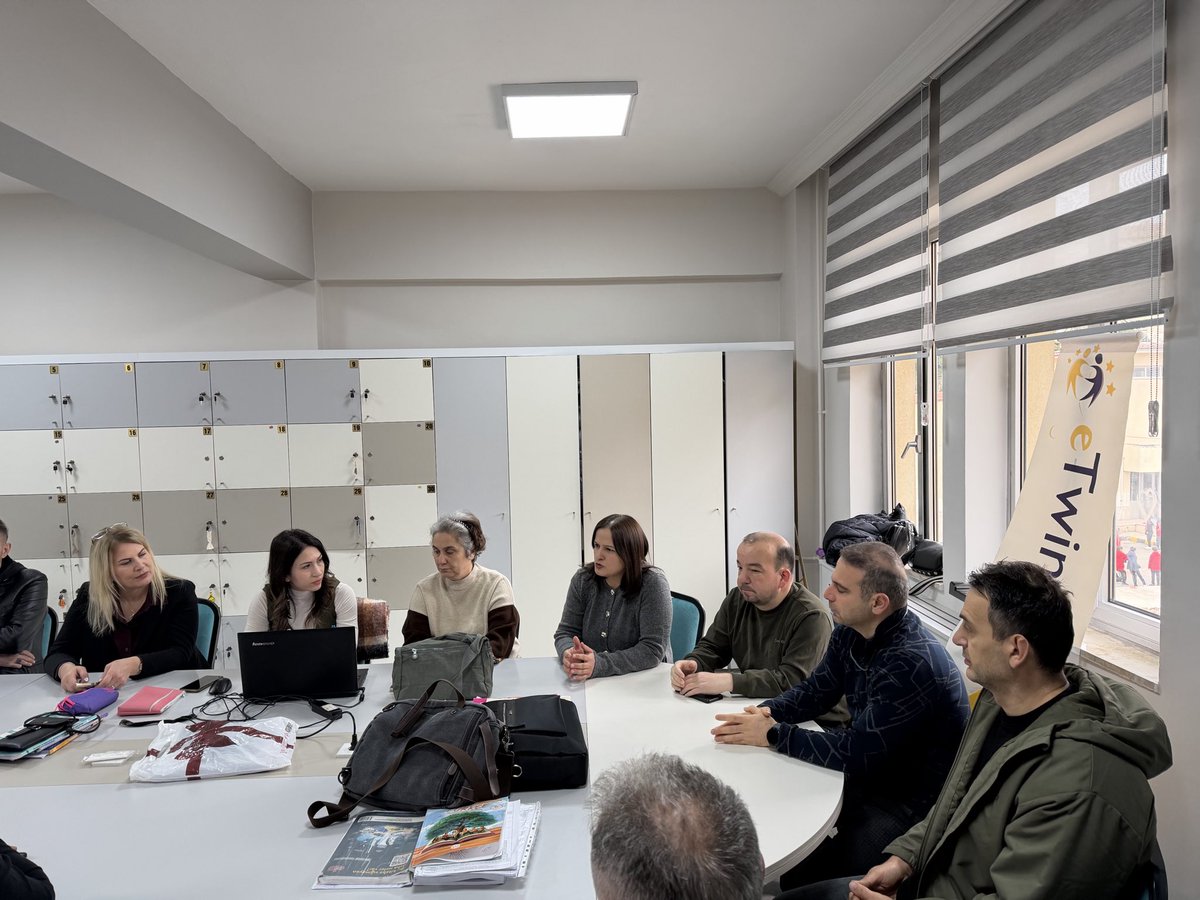 Trabzon MEM YEĞİTEK Şubesi tweet media