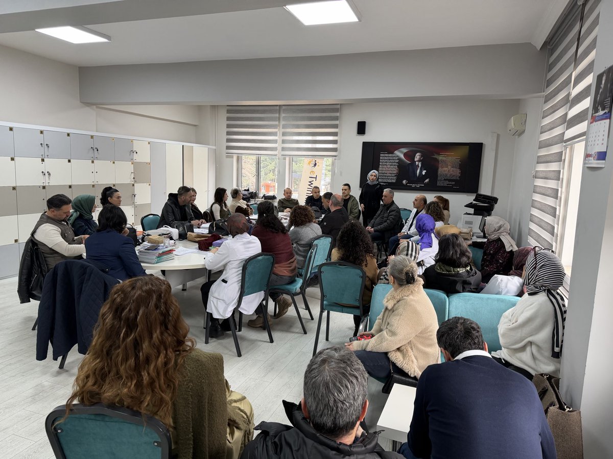 Trabzon MEM YEĞİTEK Şubesi tweet media