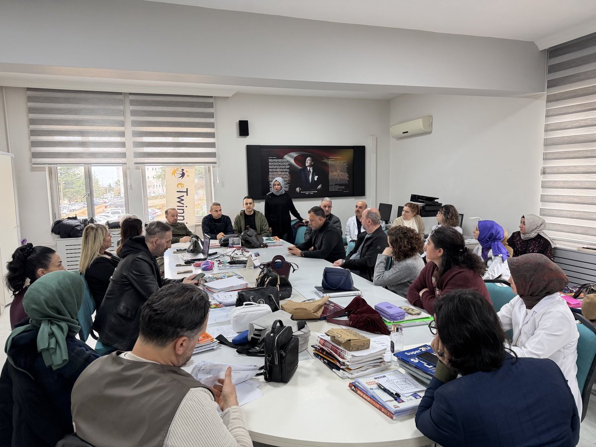 Trabzon MEM YEĞİTEK Şubesi tweet media