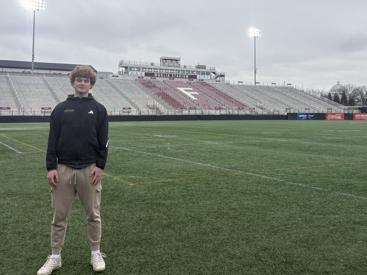 Troy Walson (6’5”-220Lb TE) tweet media