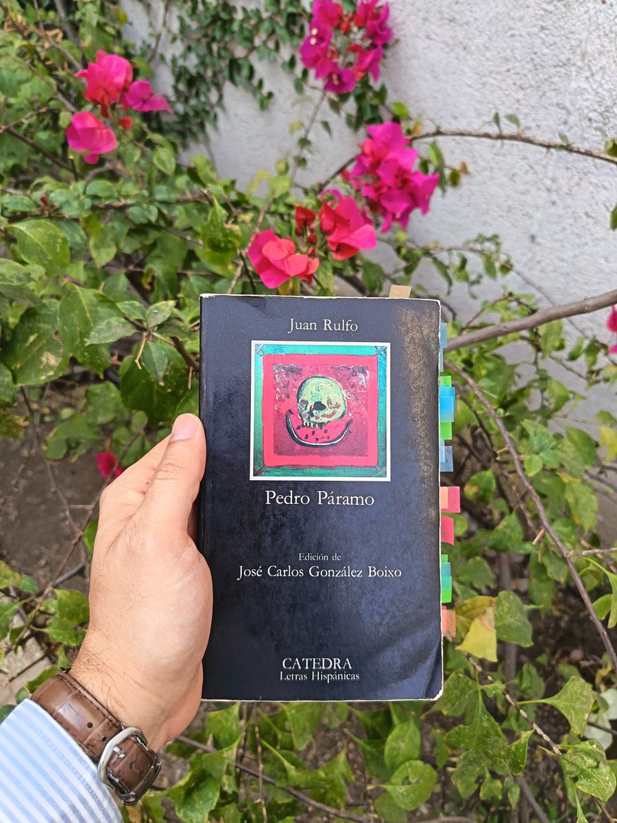 Allá arriba un cielo azul y detrás de él talvez haya canciones; talvez mejores voces... Hay esperanza, en suma. Hay esperanza para nosotros, contra nuestro pesar.