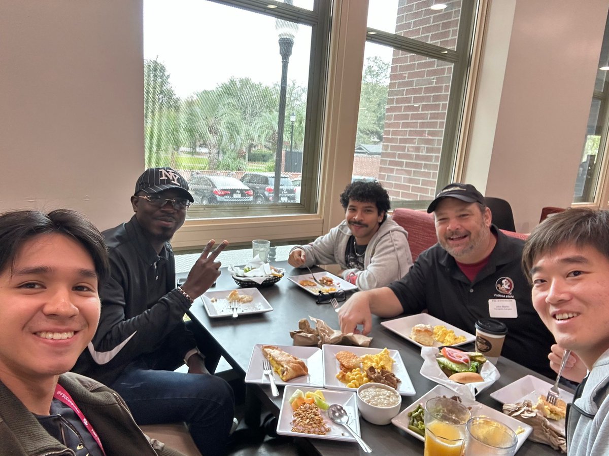 ISLT @ FSU tweet media