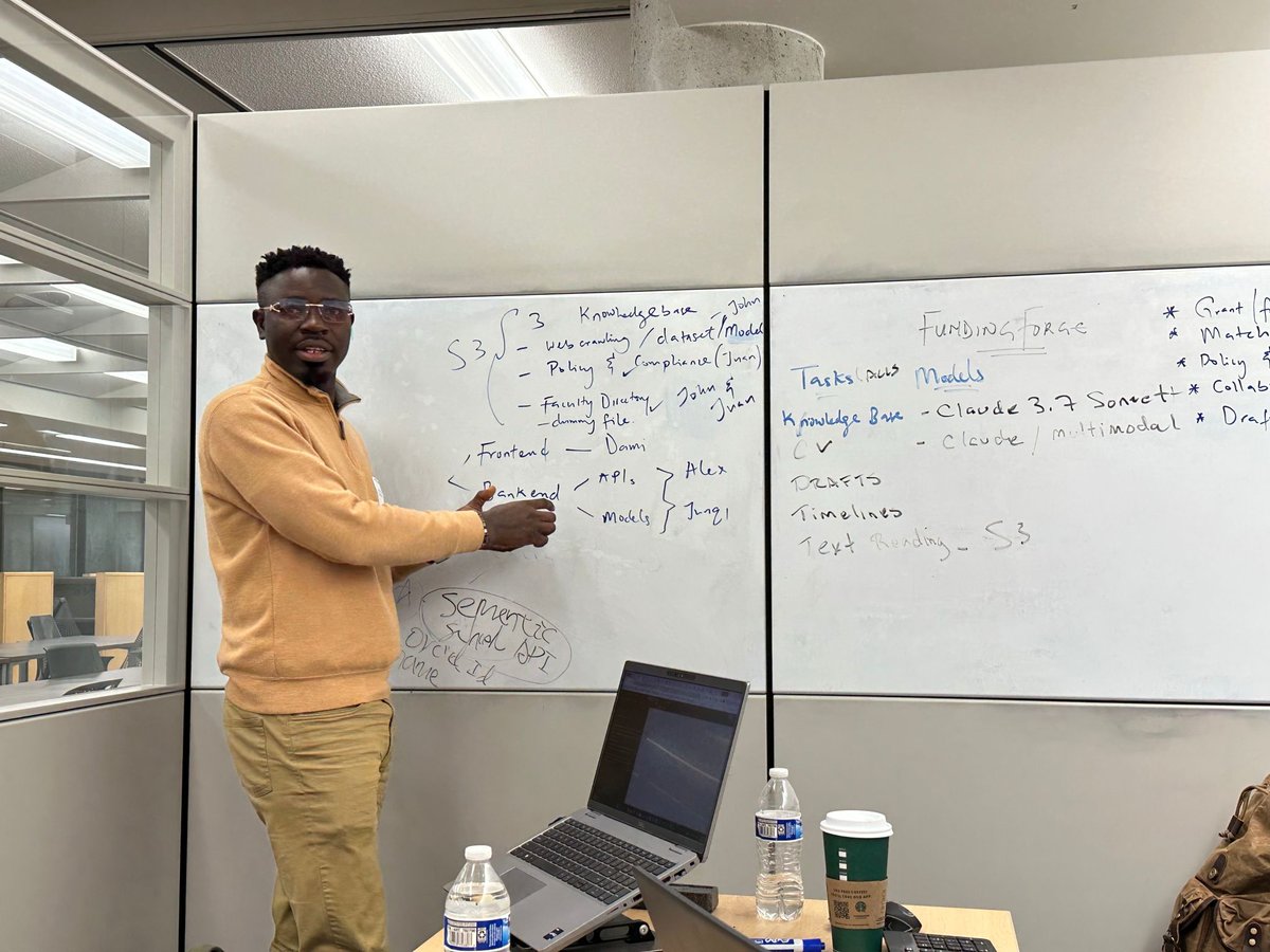 ISLT @ FSU tweet media