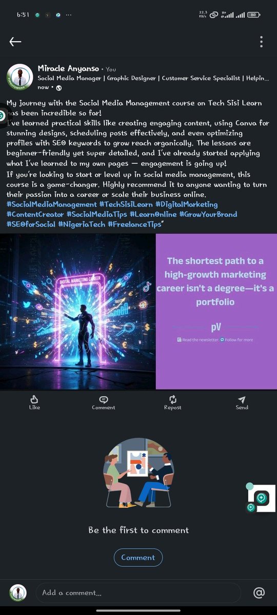 MIRACLE 💫 tweet media