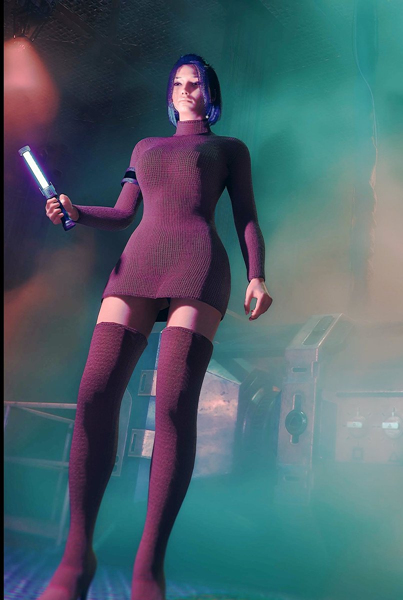 SpeakWithInk87's tweet photo. Saving the world in Style💪 #codeviolet #VirtualPhotography #ps5 #Photomode https://t.co/ysPfjo60IQ