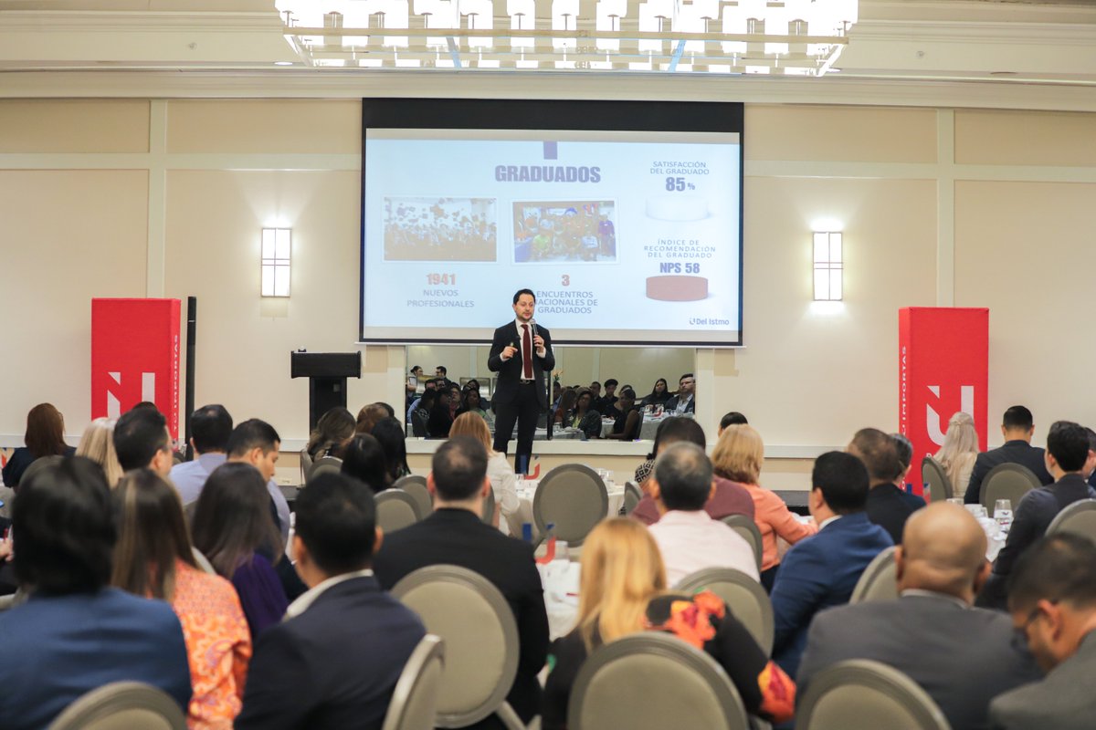 U del Istmo tweet media