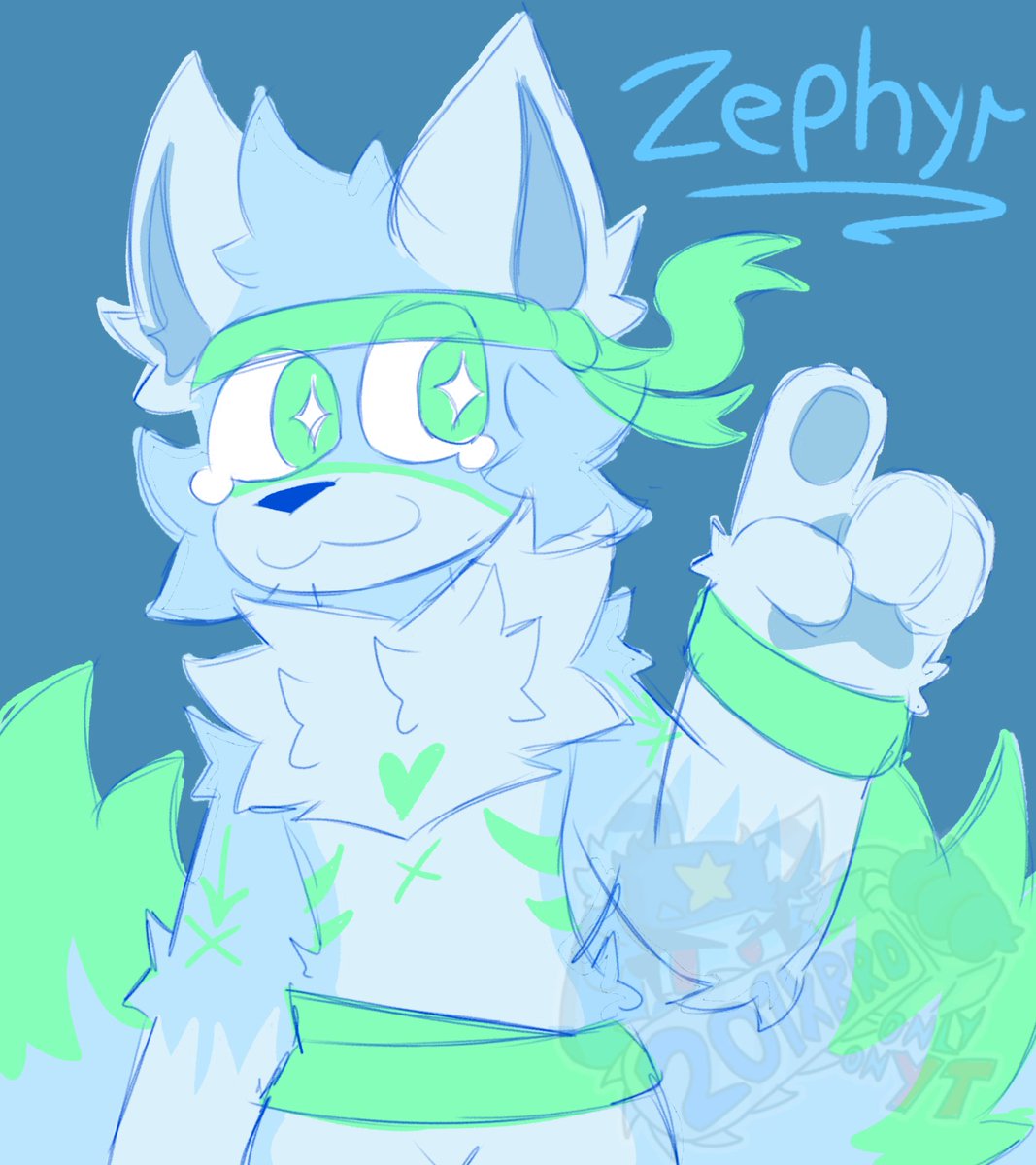 201xbro's tweet photo. Day 1 of a random doddle/drawing 
Since i don't know what to post here
I'll just try to draw something daily 
It could be my OC's like in this case
Or others OCS and furry characters based on my preferences at random
Eventually posting a bunch of them at once on YouTube  :P https://t.co/CnOOZjMwMM