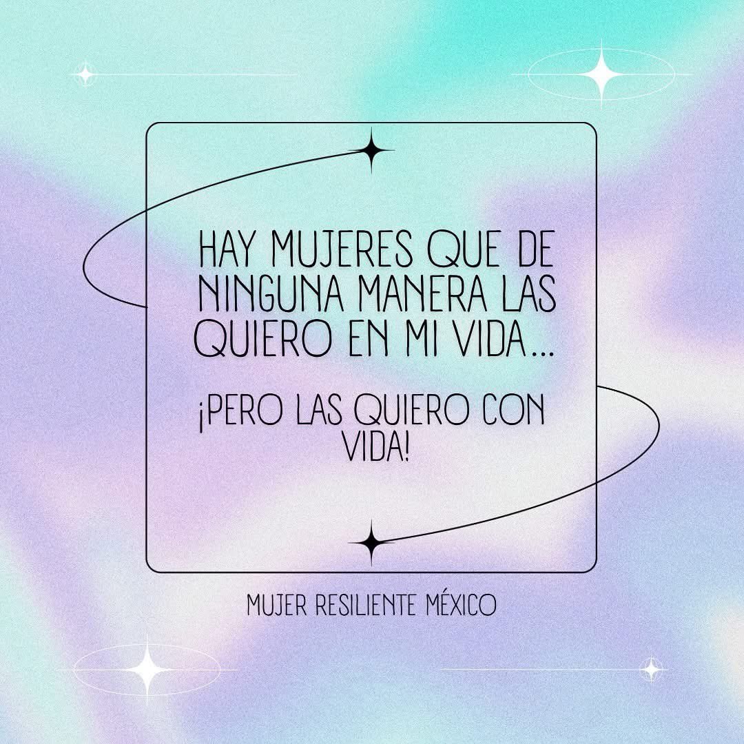 Con vida y felices; aunque no lo creas.