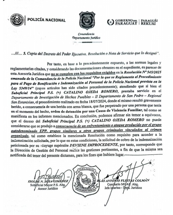 Anibal Espinola tweet media