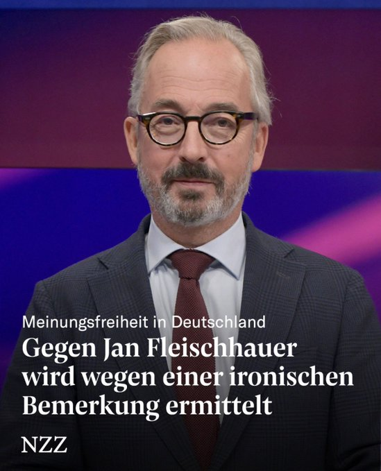 Was daraus für ein Drama gemacht wird, als würden ihm 20 Jahre Straflager drohen.
Ja ist übertrieben, am Ende wird nix bei rum kommen.
Er wird es den Ermittlern erklären und gut ist.
Lieber einmal zu viel ermittelt als einmal zu wenig.