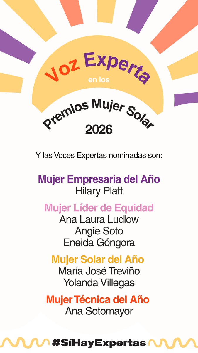 Voz Experta tweet media
