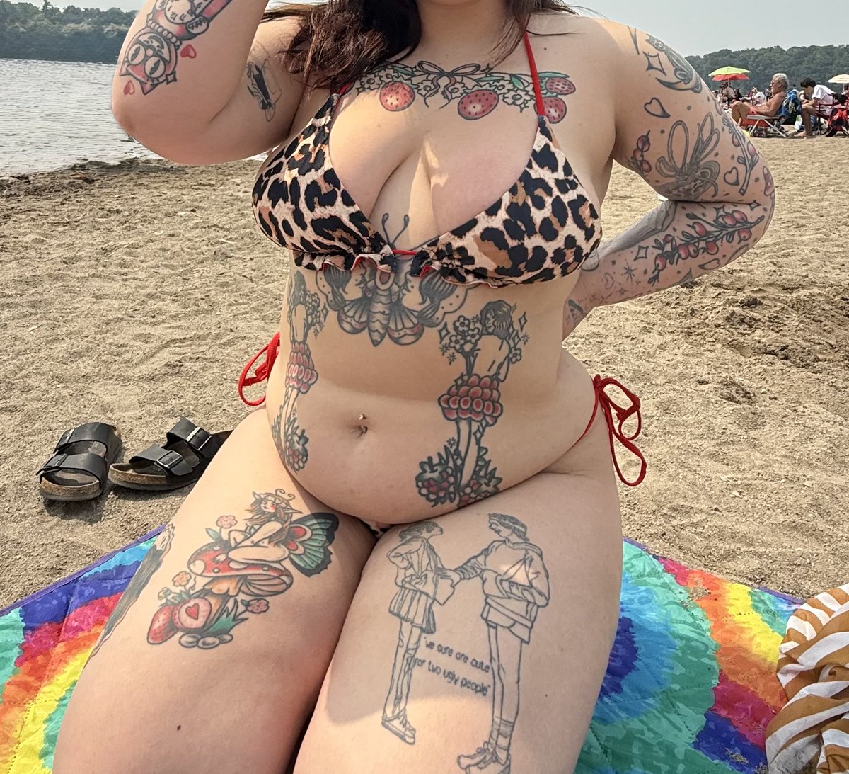 asya🎀🐆🍒 tweet media