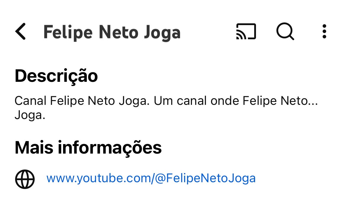Support Felipe Neto ⓢ tweet media