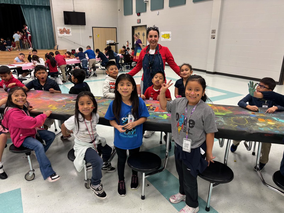 Collins Elementary tweet media