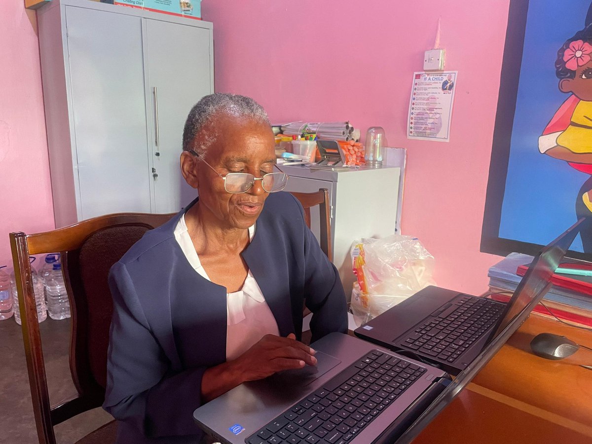 imfundo360zw's tweet photo. Simple technology for real people.
At Kids Klub ECD Centre in Bulawayo, even our granny, Mrs R. Dube, can use Imfundo360 to manage her students with ease. That’s the power of a truly user-friendly system. 💻
#Imfundo360 #SchoolTech #EdTech
Visit : https://t.co/K98H4S7lmP https://t.co/zOIhCQxTCd