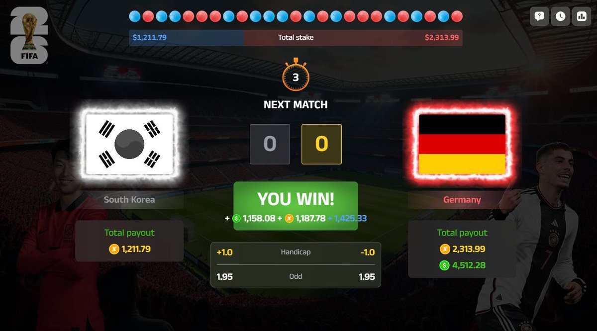 World Cup 💵 tweet media