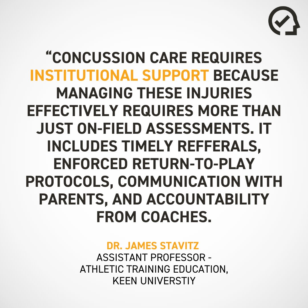 HEADCHECK Health tweet media