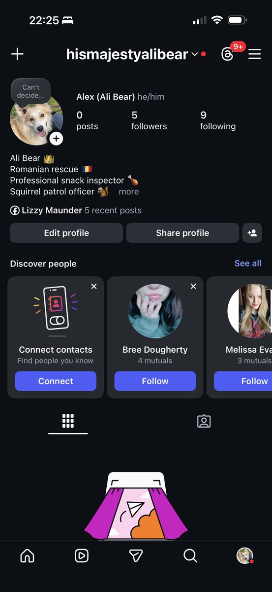Lizzy Maunder 🦦 tweet media