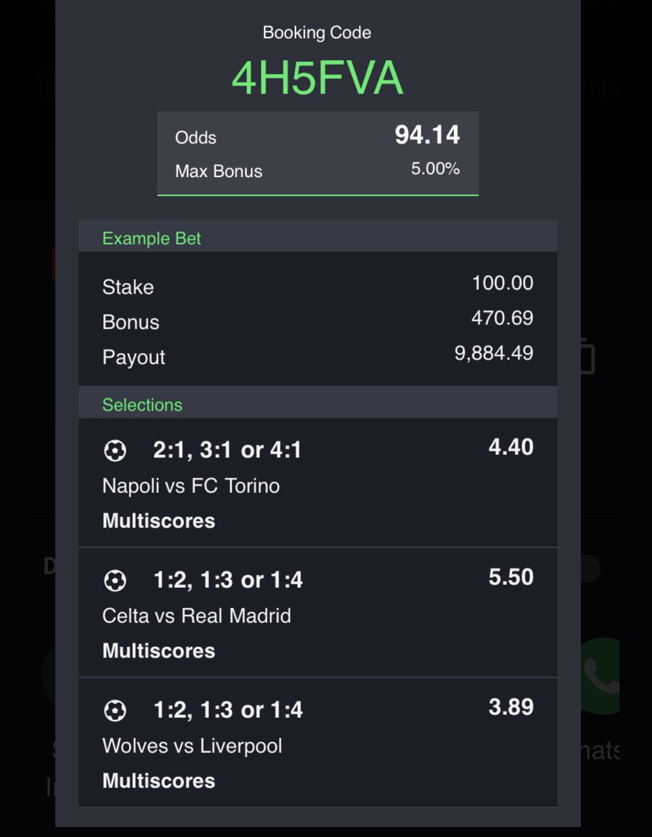 Will do better tomorrow