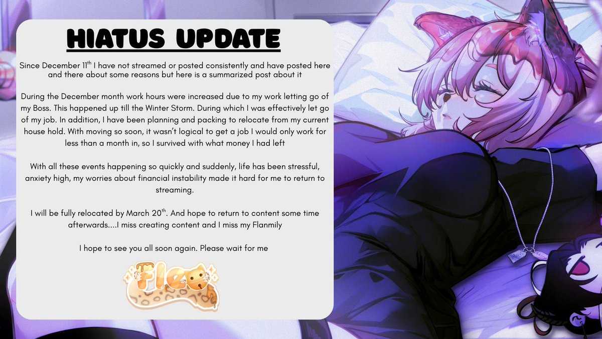 Fleo 🍮🐆| Luminara tweet media