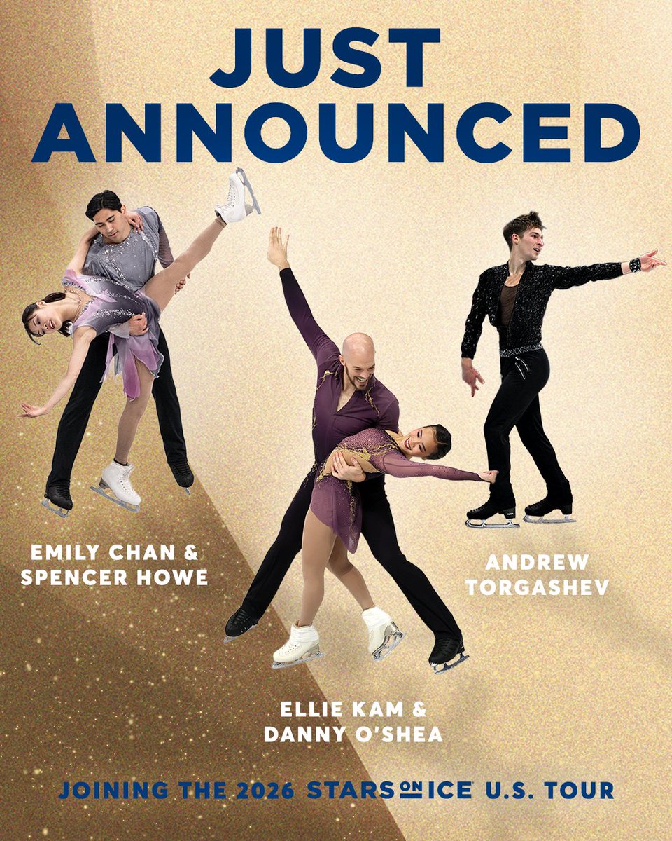 Stars on Ice tweet media