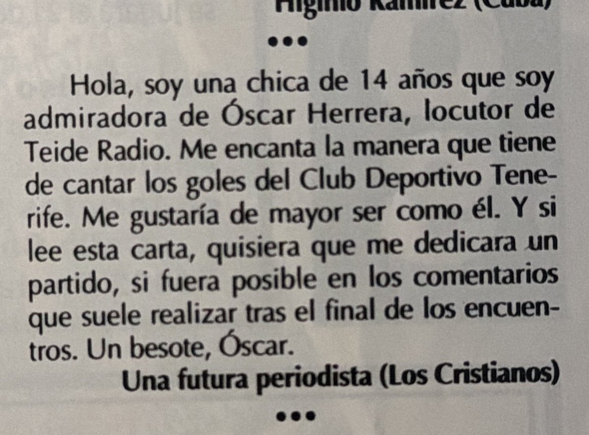 Tenerife Hoy tweet media