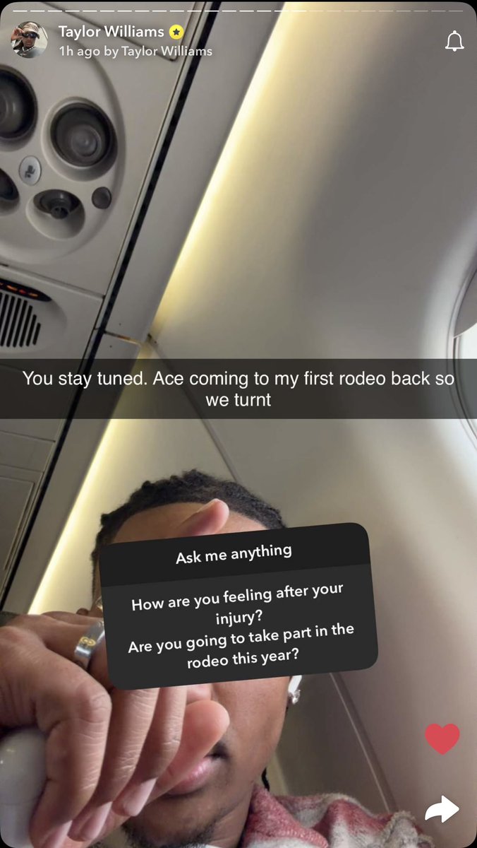 Ace Greene News tweet media