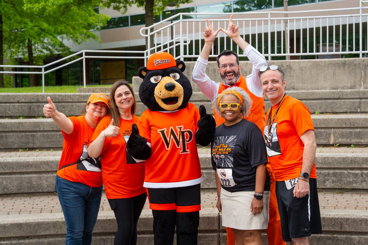 WP College Of Ed tweet media