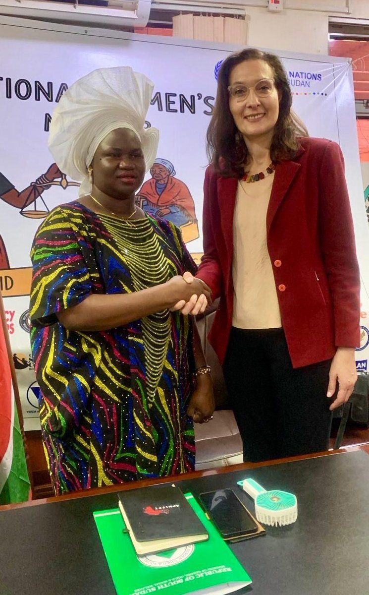 UN Office of the Victims' Rights Advocate tweet media