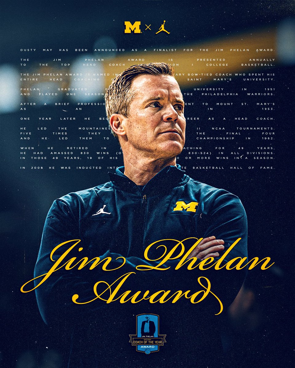Michigan Men's Basketball tweet media
