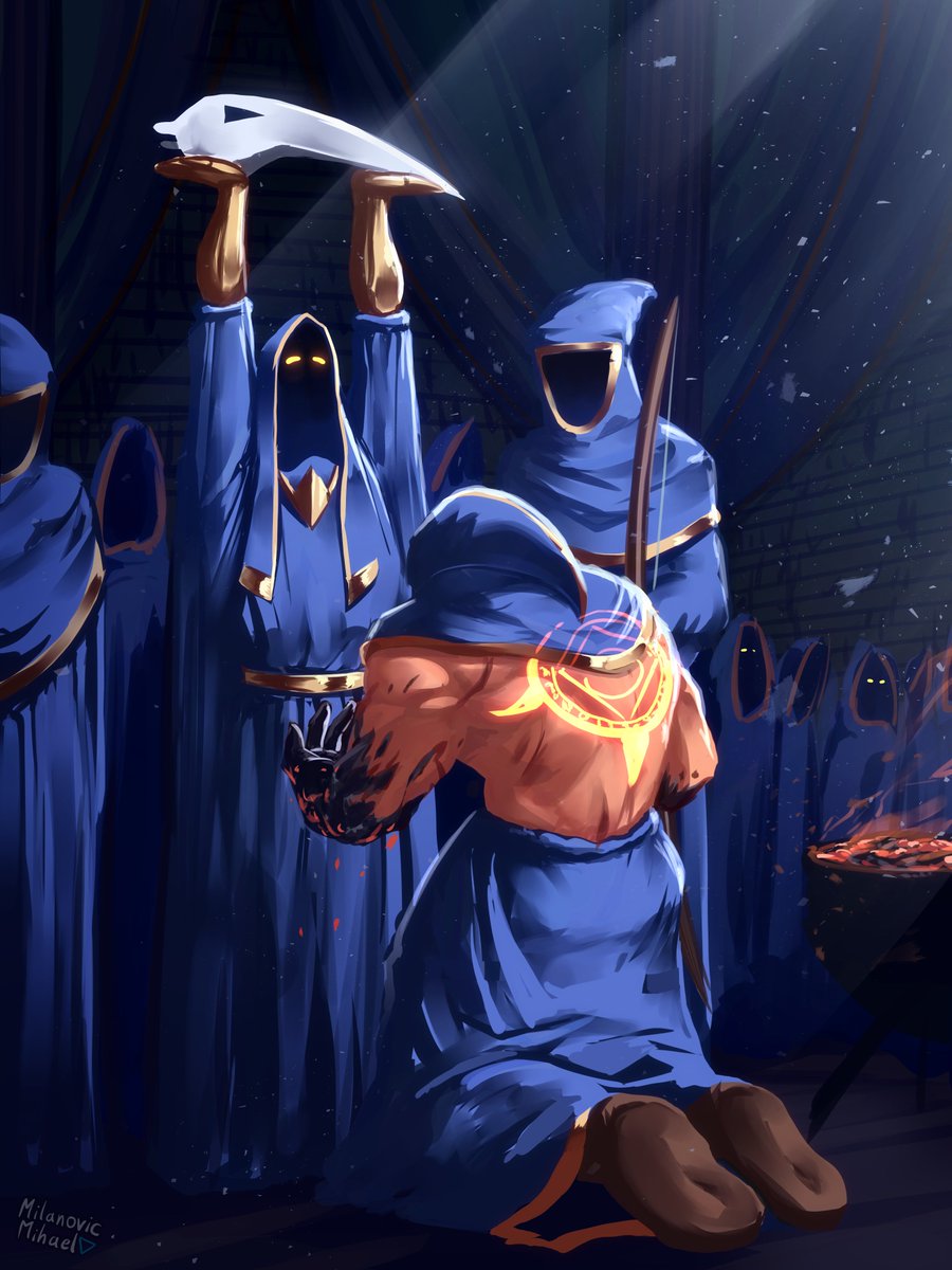 Mihael 🜄 tweet media