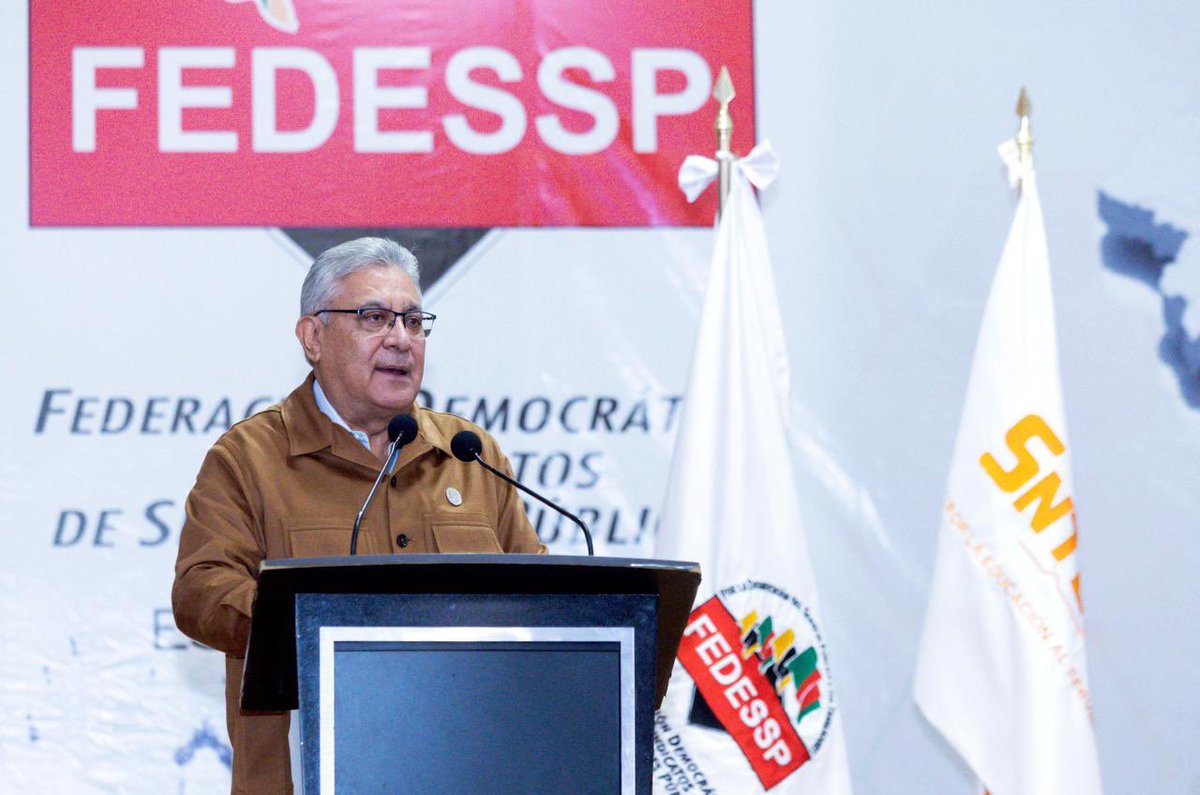 SNTE Nacional tweet media