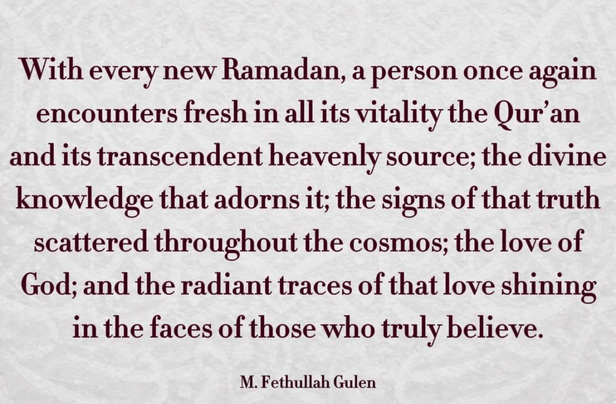 Fethullah Gülen tweet media