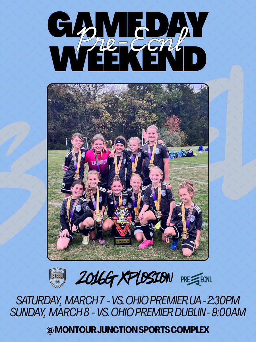 Northern Steel Soccer tweet media