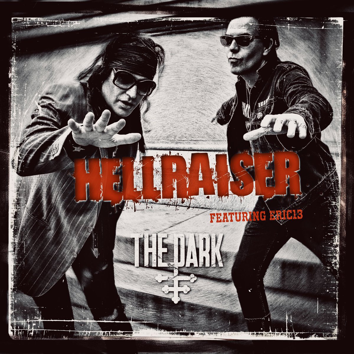 thedarkmusik's tweet photo. New single ‘Hellraiser’ out now 🧨💀

https://t.co/fnw1RHA2Jq https://t.co/AFa2Jda3rX