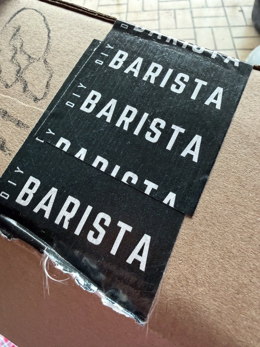 Something good in here for me. <a href="/DIYBarista/">DIY Barista</a>