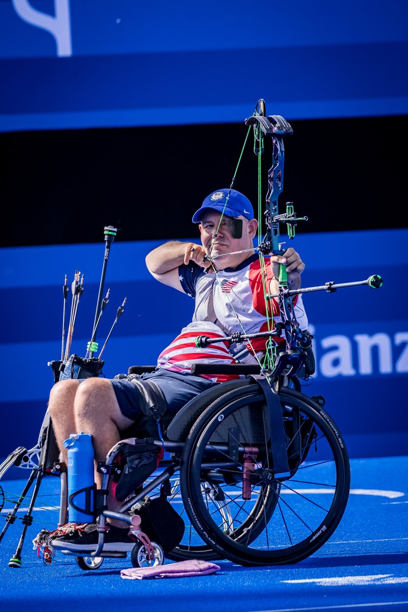 USA Archery tweet media