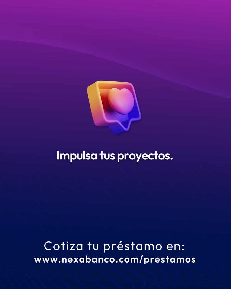 NexaBanco tweet media