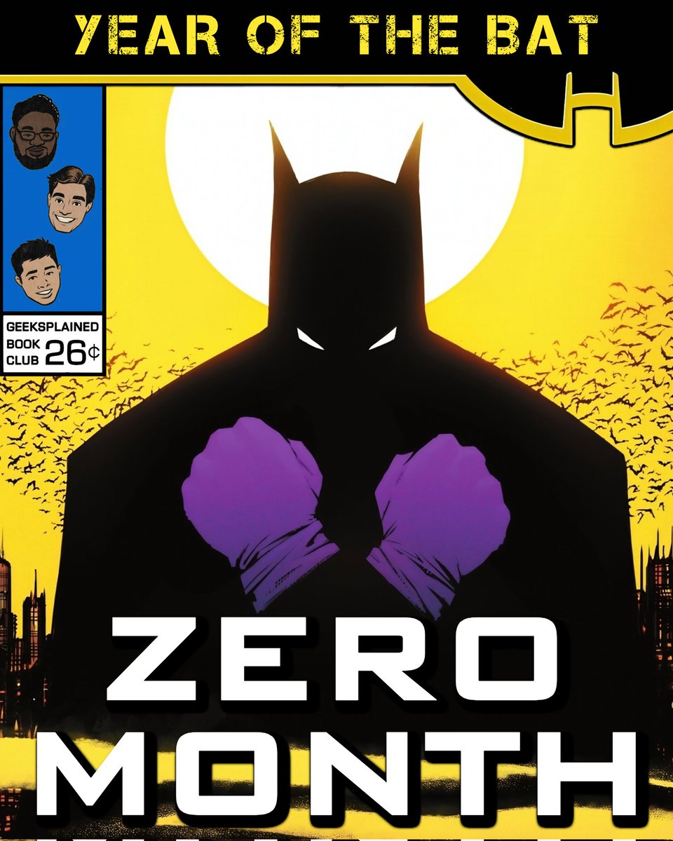 Geeksplained Book Club tweet media